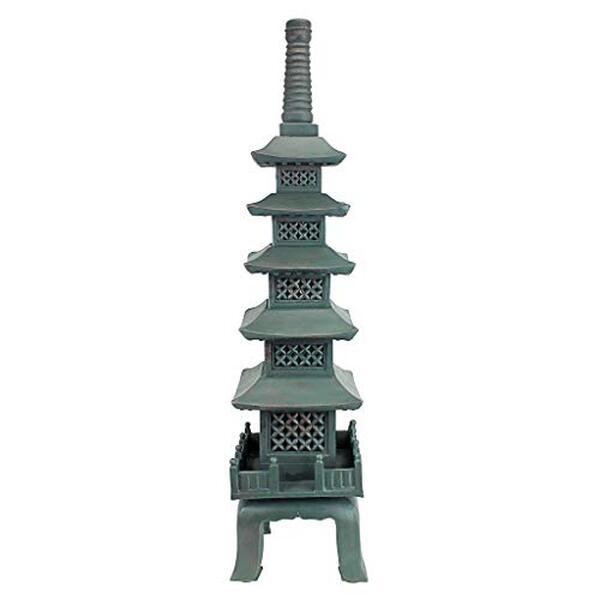 Découvrez notre avis complet sur la statue asiatique de jardin Design Toscano pagode du temple 71 cm : caractéristiques, avantages et conseils d'installation pour sublimer votre espace extérieur. 