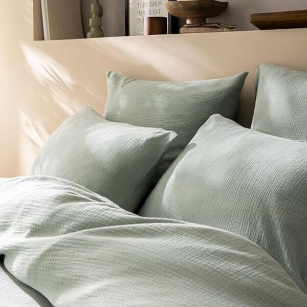 Découvrez notre avis complet sur la parure de lit Matt & Rose en coton lichen : qualité, confort et design pour une chambre élégante et apaisante. 