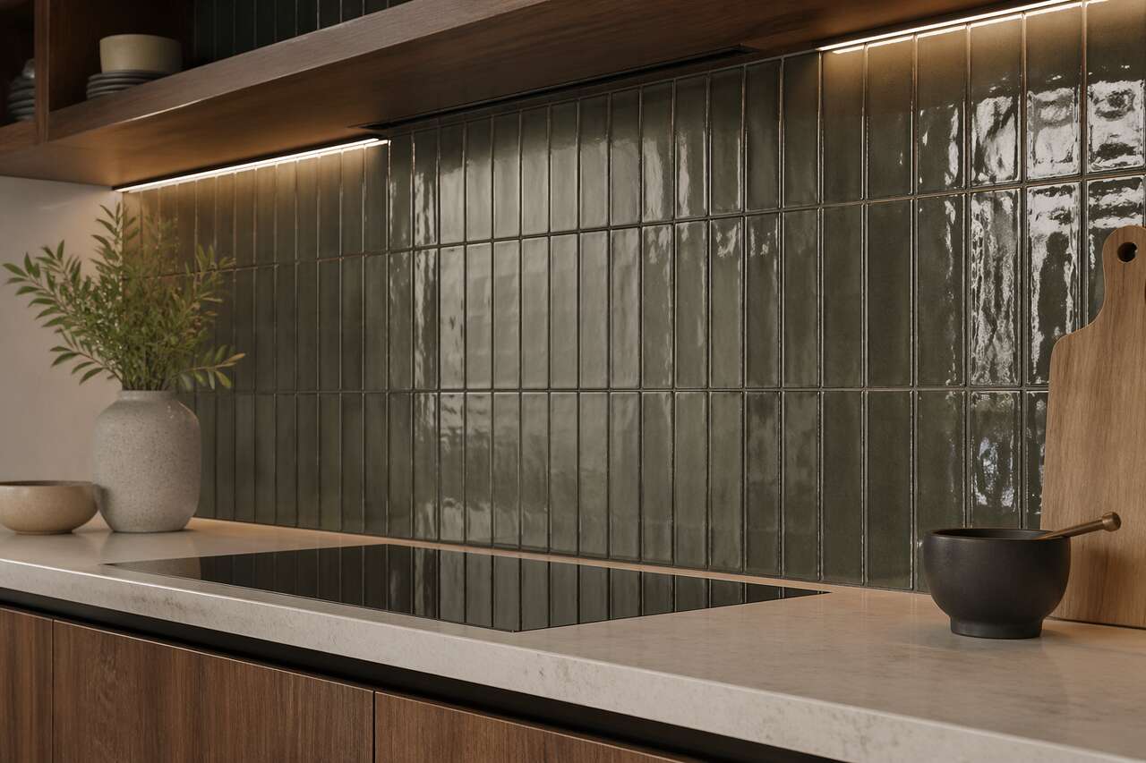 Zoom sur les matériaux tendance pour 2025-2026