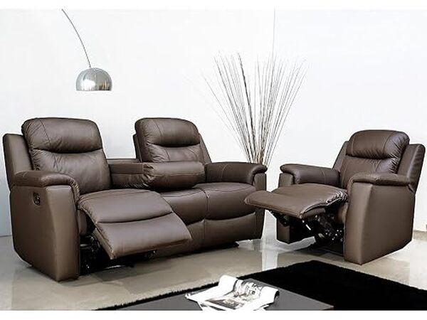 Découvrez notre avis complet sur le fauteuil relax Évasion en cuir marron de Vente-unique : design, confort, qualité et prix pour votre intérieur.