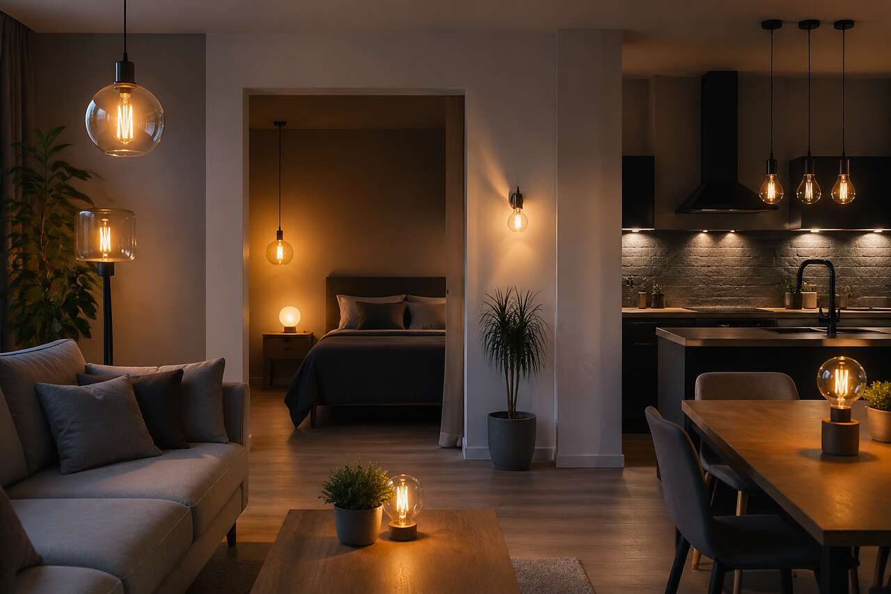 Choisir la bonne ampoule déco pour chaque pièce et ambiance