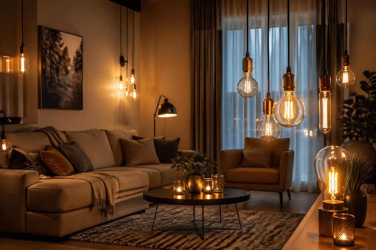 Comprendre les différents types d'ampoules