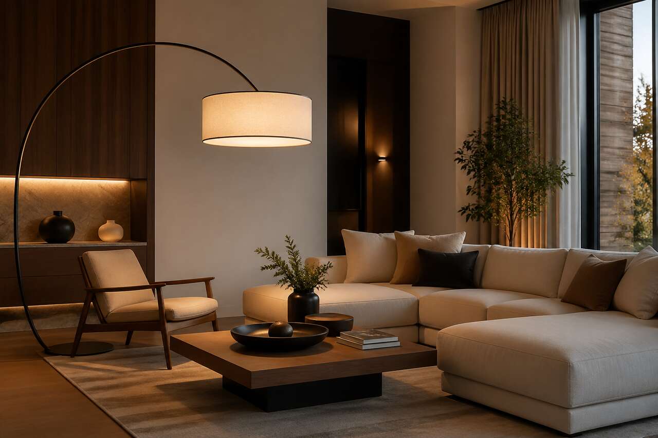 Sélectionner l’ampoule idéale pour chaque pièce de votre maison