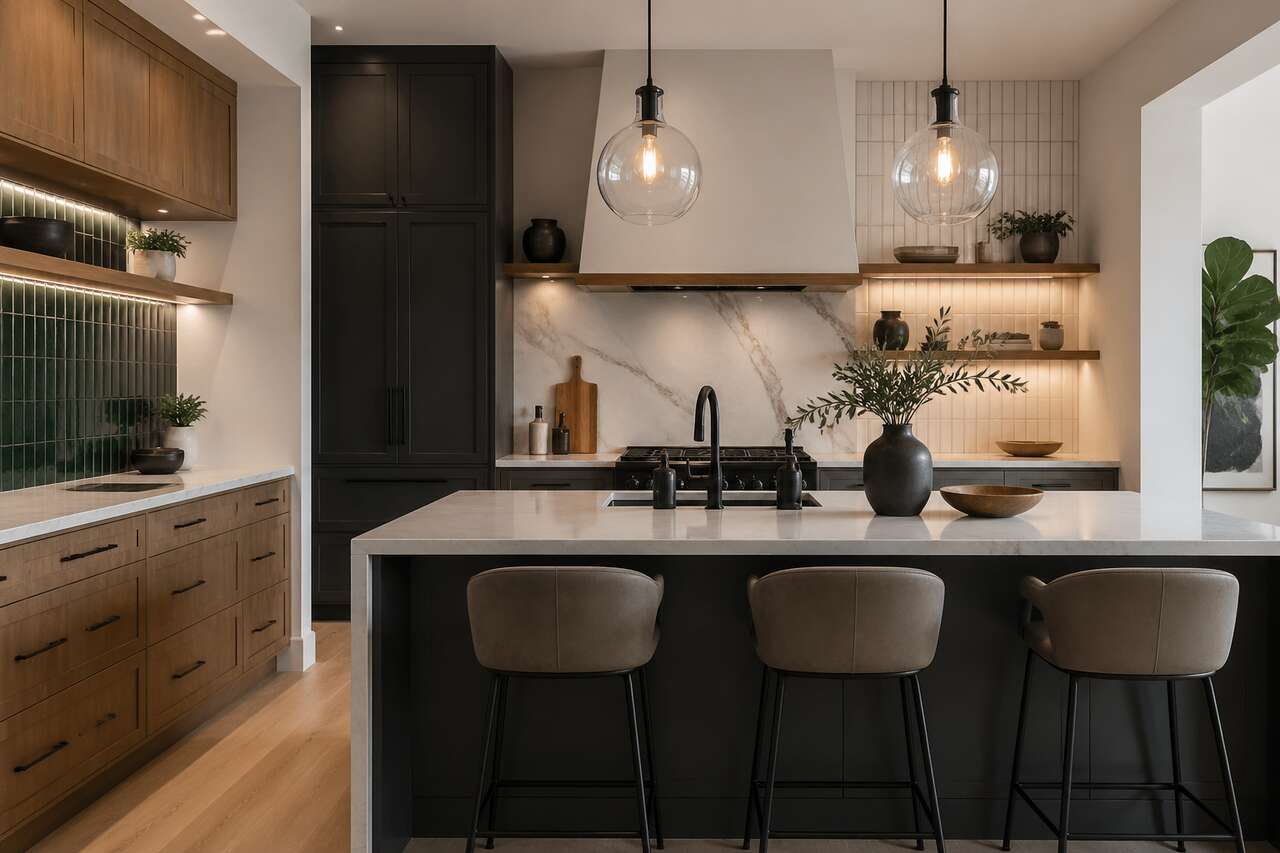 Les dernières tendances en matière de crédences