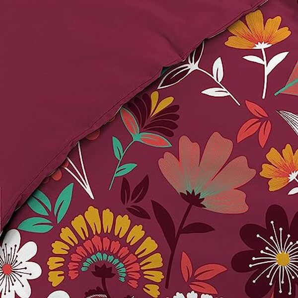 Découvrez notre avis complet sur la parure de lit Douceur d'Intérieur Arbusa en percale de coton : qualité, confort et durabilité pour vos nuits. 