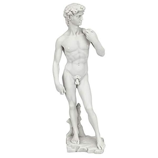 Découvrez notre avis complet sur la statue David Design Toscano en résine : qualité, dimensions et prix pour sublimer votre intérieur avec cette reproduction d'art. 
