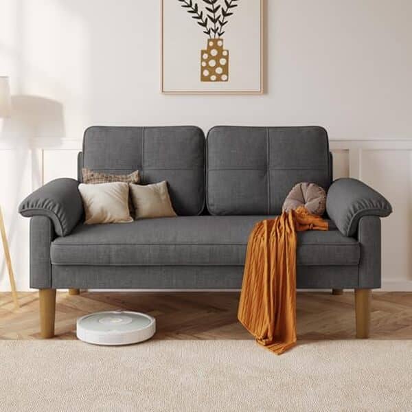 Découvrez notre test complet du canapé 2 places Xbro : un meuble compact, élégant et fonctionnel idéal pour aménager votre petit salon avec style et confort. 