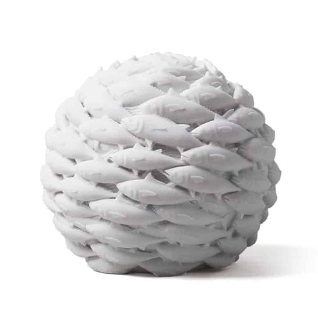 Avis figurine poisson Haucoze : élégance océanique en résine