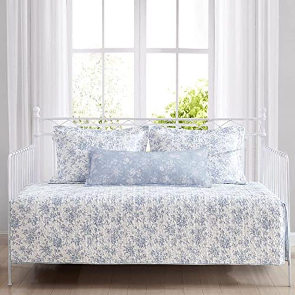 Avis : parure de lit Laura Ashley Home toutes saisons