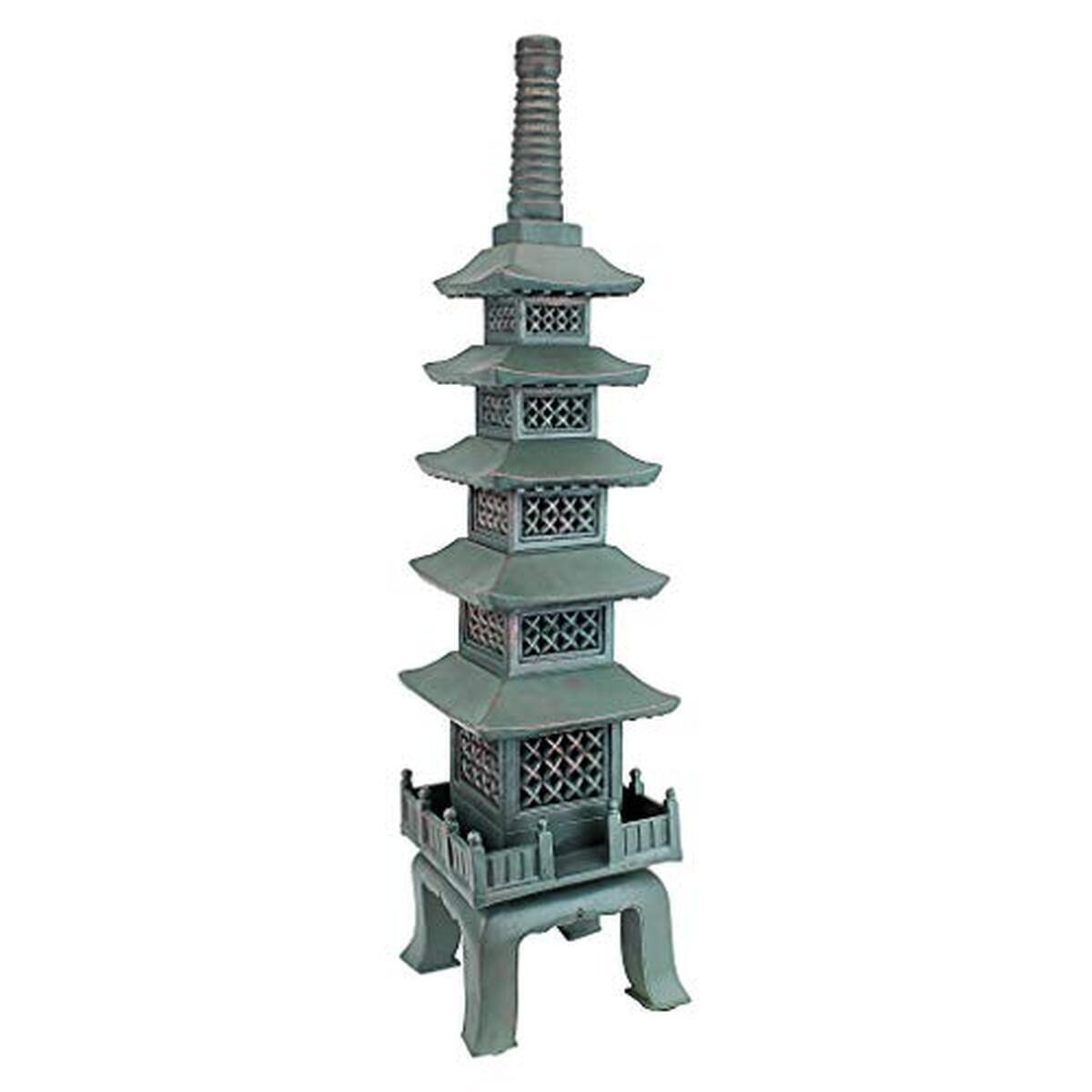 Avis : statue asiatique de jardin Design Toscano Pagode du Temple 71 cm