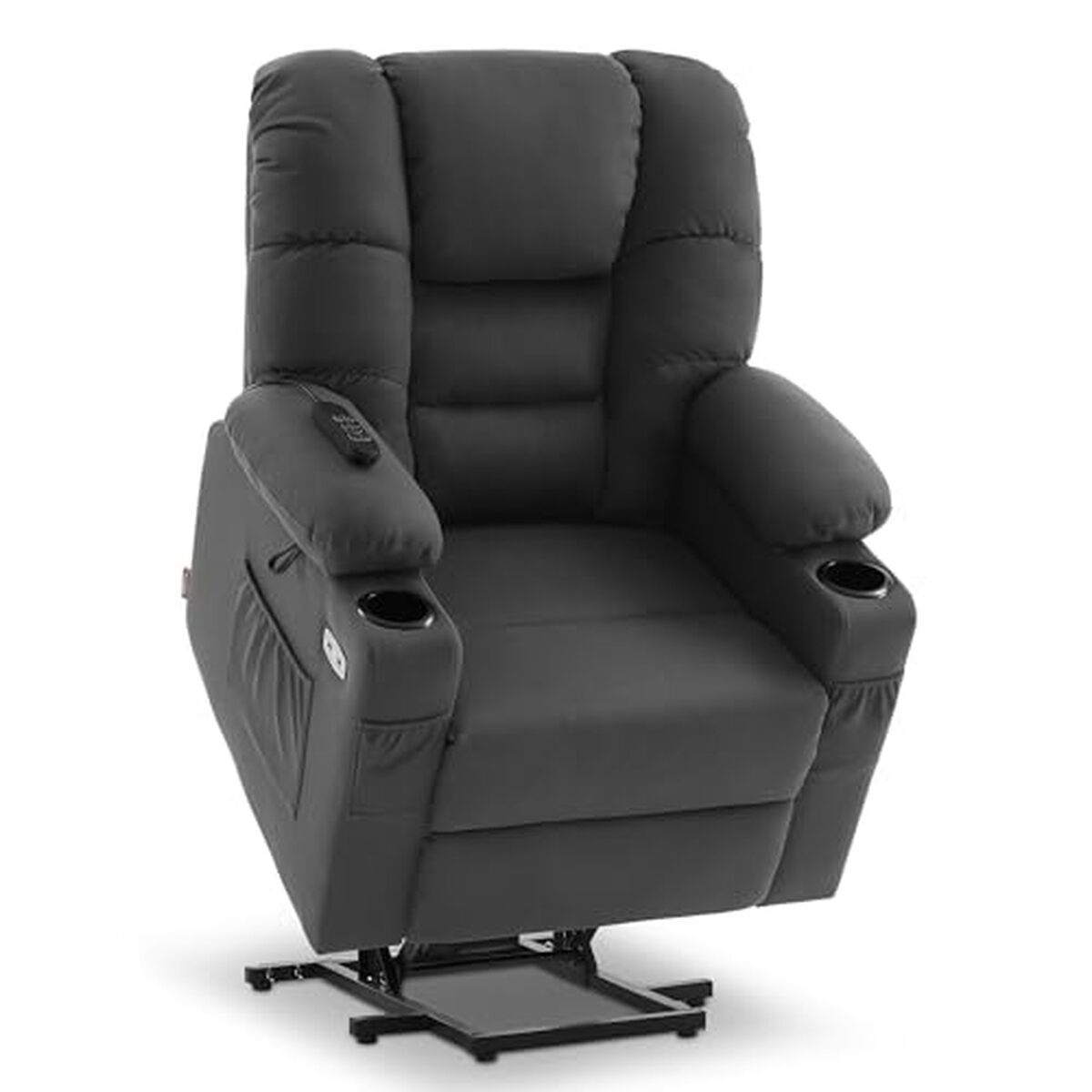 Test du fauteuil électrique M MCombo 7550 : confort et relaxation suprême
