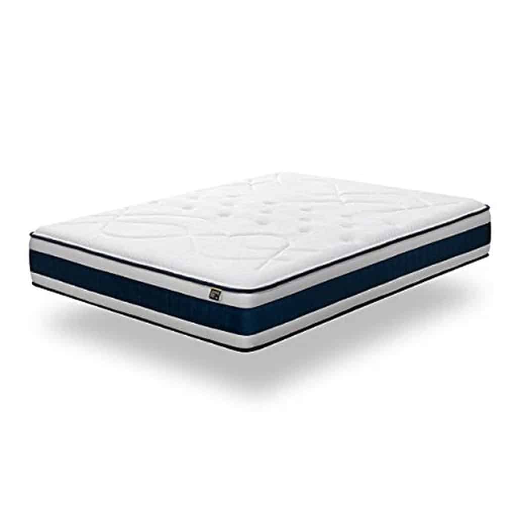 Test du matelas KUO Dream Memory Cell Plus : confort et soutien optimal