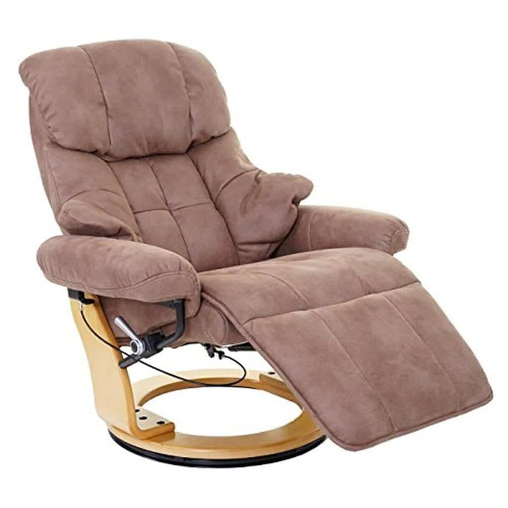 Test : fauteuil relax Robas Lund calgary 2, confort et robustesse