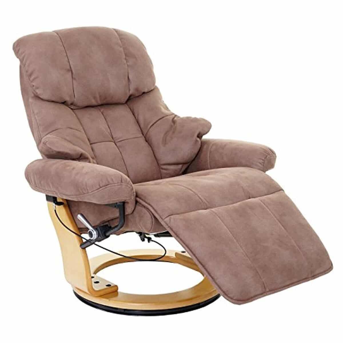 Test : fauteuil relax Robas Lund calgary 2, confort et robustesse