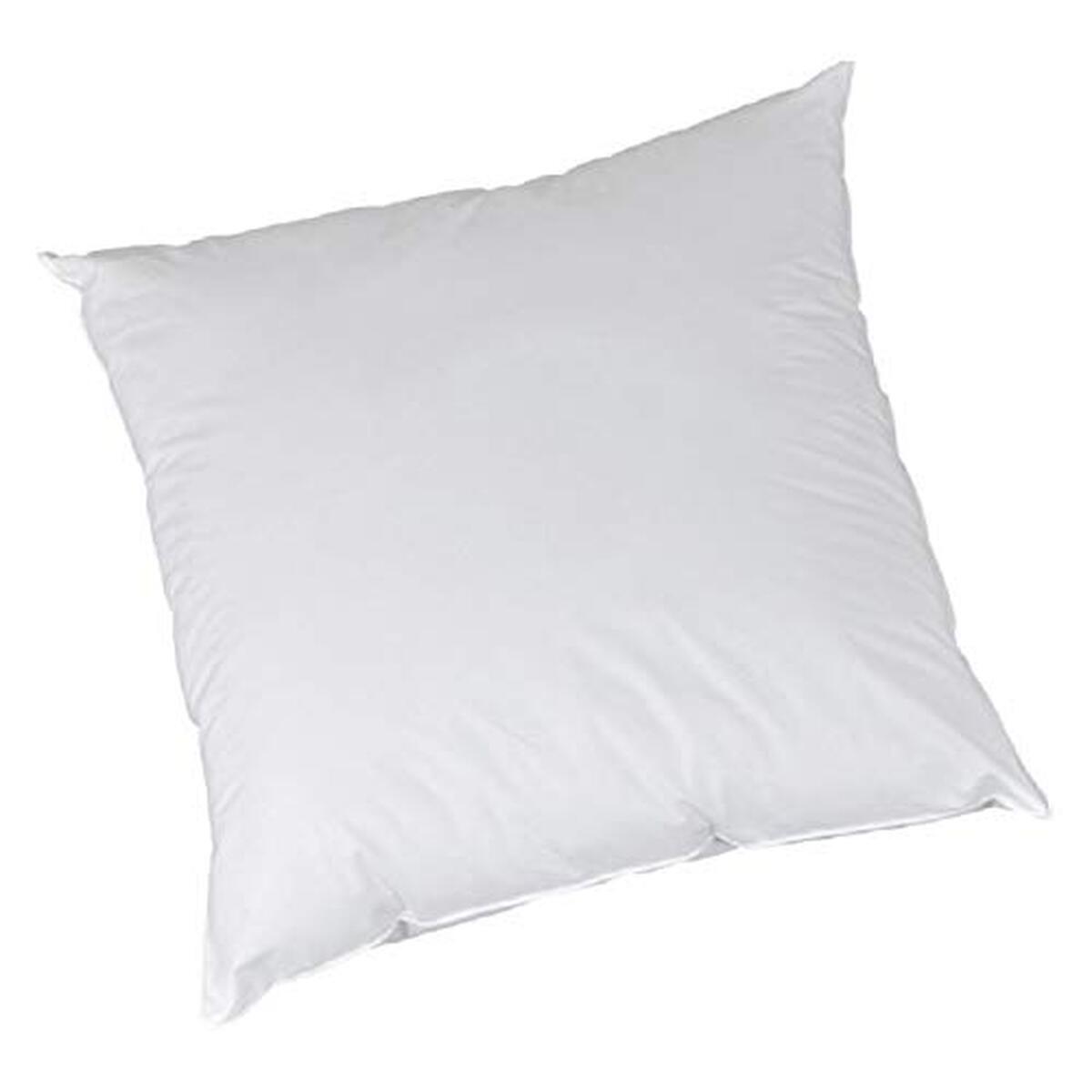 Test oreiller Alpes Blanc : confort luxe en duvet de canard