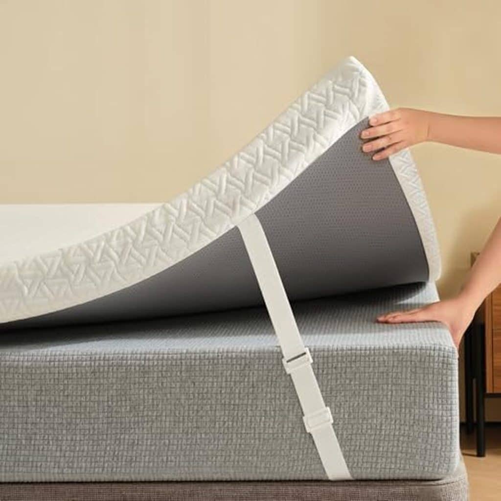 Test Z-hom surmatelas 160x200 : confort et sécurité