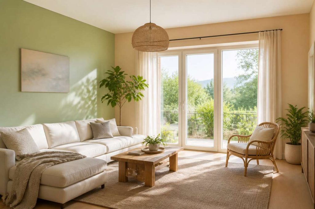Peintures saines : guide complet pour une décoration sans compromis sur la santé