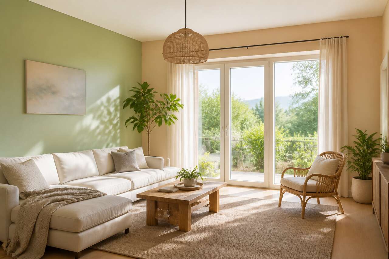 Peintures saines : guide complet pour une décoration sans compromis sur la santé