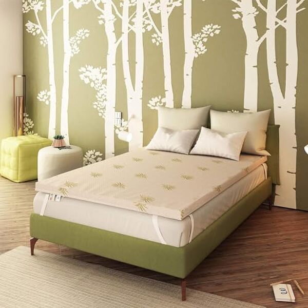 Découvrez notre test complet du surmatelas Baldiflex en mousse mémoire 160x190 cm : confort, durabilité et prix pour un meilleur sommeil. 