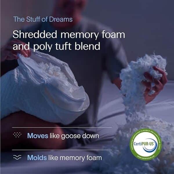 Découvrez notre test détaillé de l'oreiller DreamyBlue à mousse à mémoire déchiquetée : confort, qualité et performance analysés pour vous aider à bien choisir. 