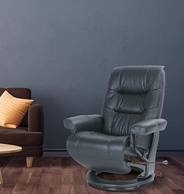 Découvrez notre avis détaillé sur le fauteuil Max relaxation en cuir noir : confort premium, design moderne et qualité exceptionnelle pour votre intérieur. 