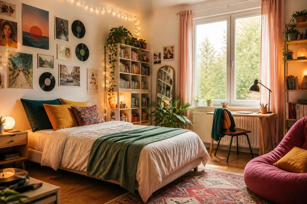 Idées déco originales pour une chambre d'adolescent