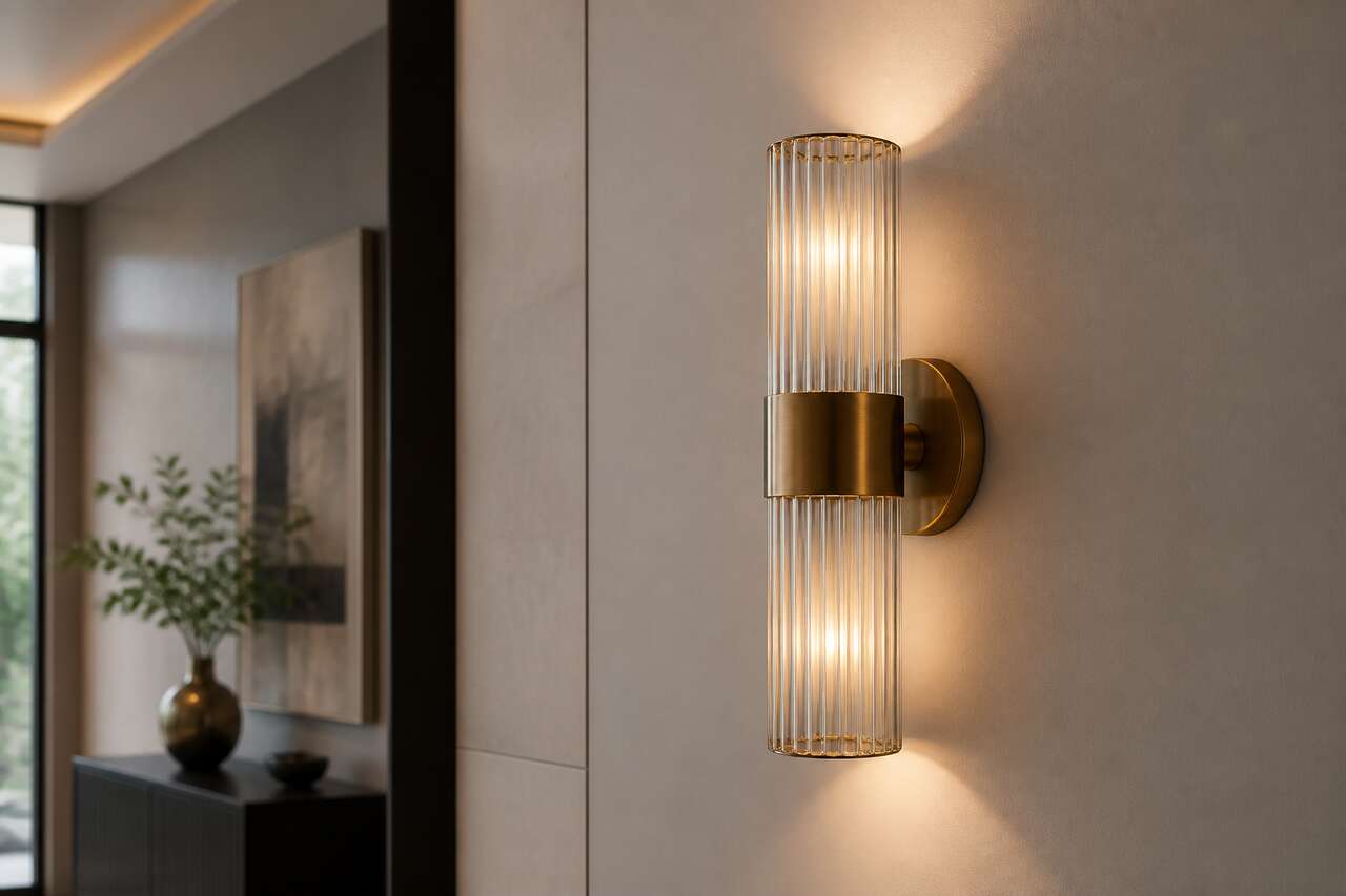 10 appliques élégantes pour décorer votre intérieur