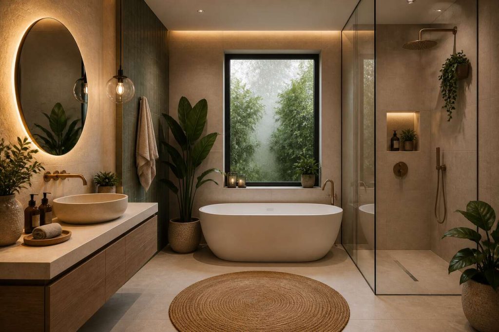 10 astuces déco pour la salle de bain