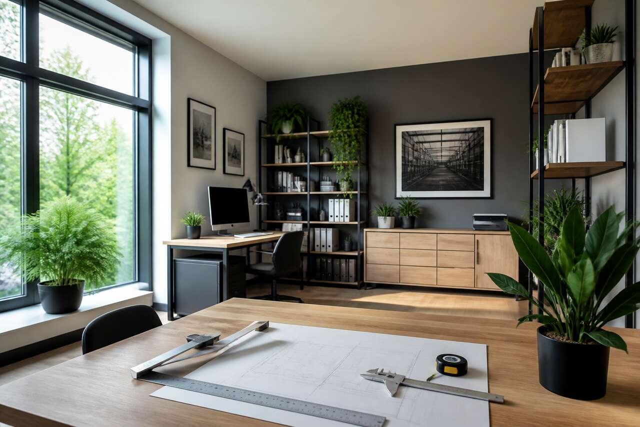 Planification de l'espace : mesurer et organiser