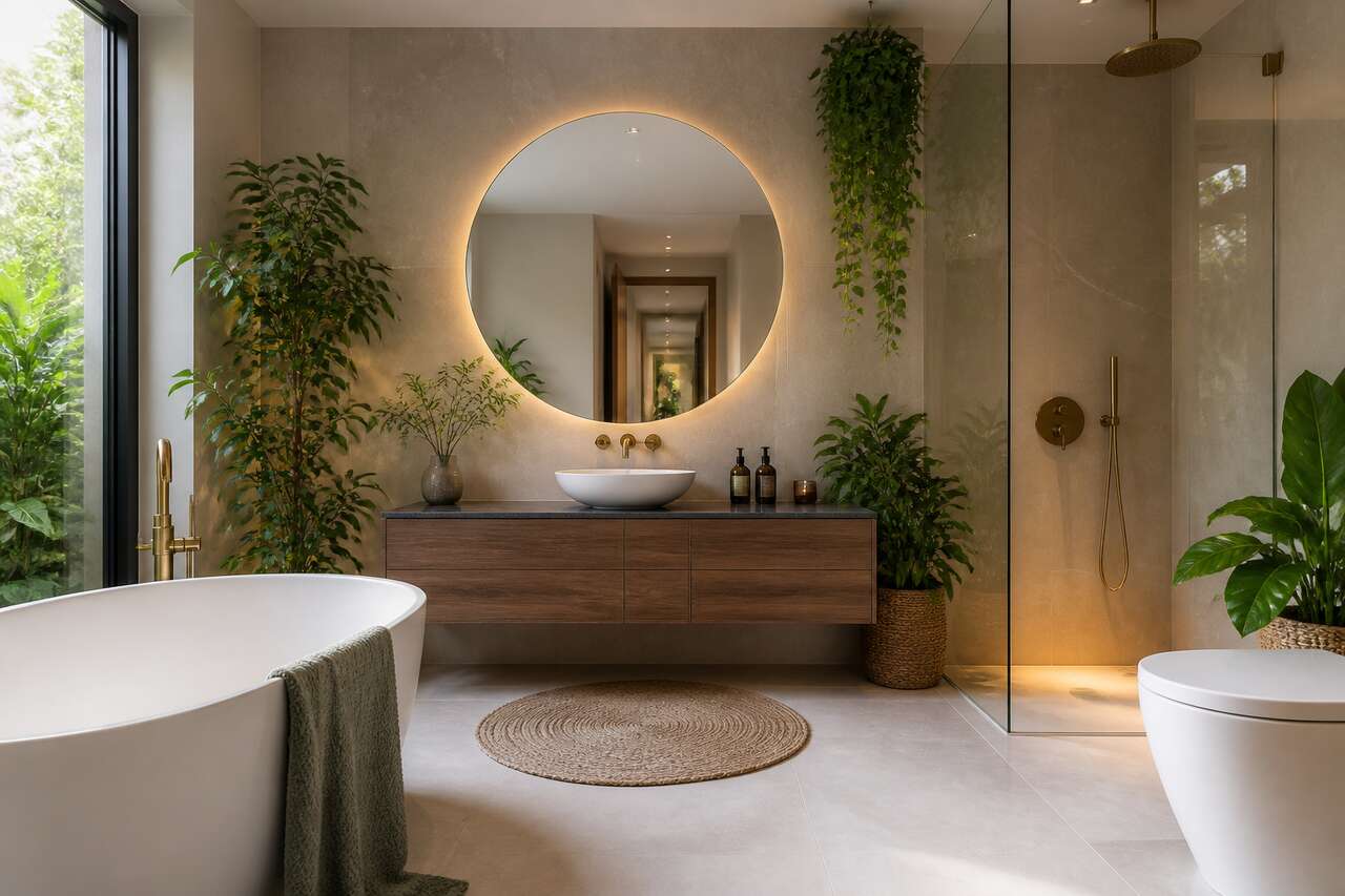 Ajouter des plantes pour une touche de fraîcheur Ajouter des plantes pour une touche de fraîcheur