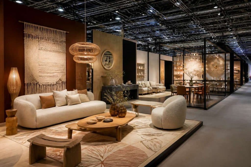Maison & Objet 2026 : tendances Matières À Retenir