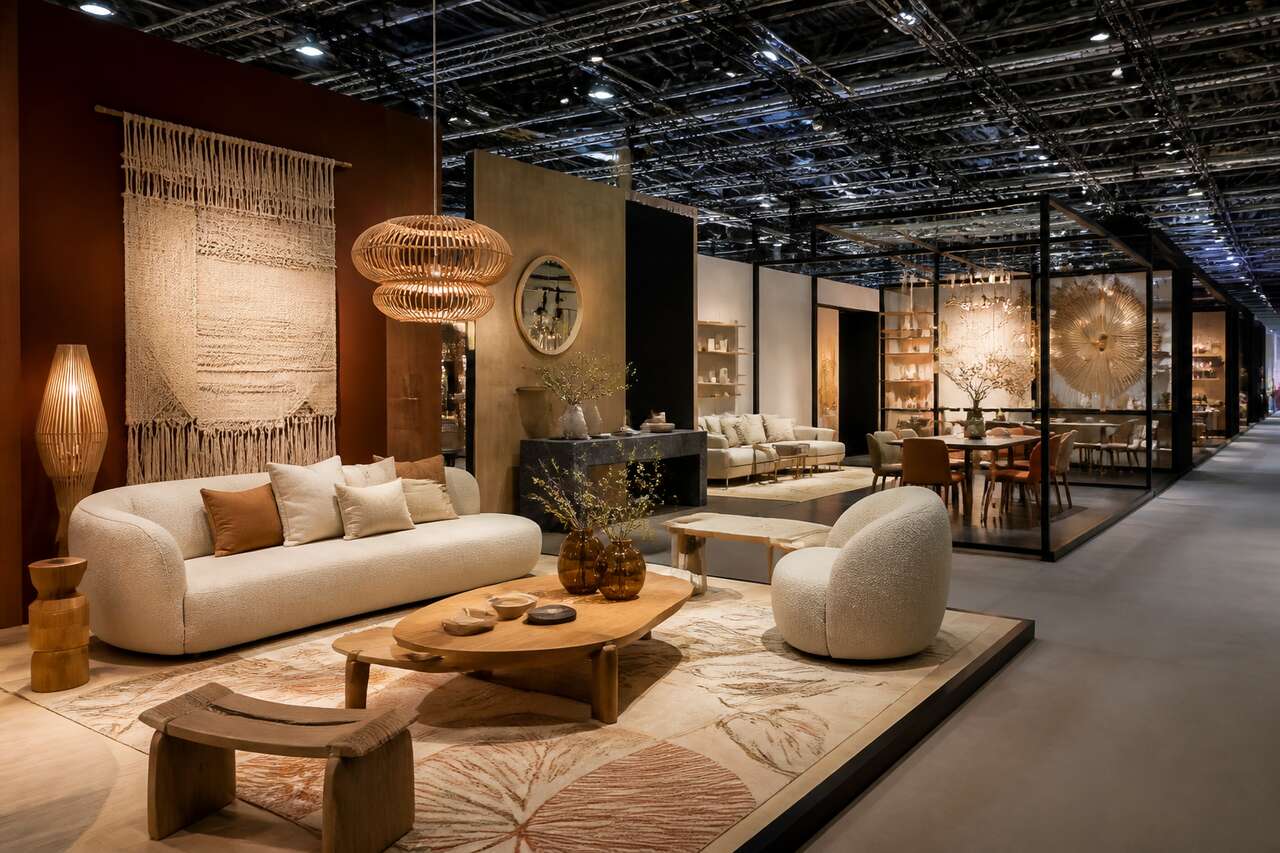 Maison & Objet 2026 : tendances Matières À Retenir