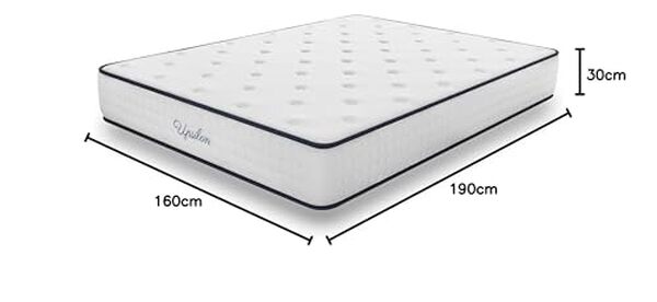 Découvrez notre test détaillé du matelas Cosmos Upsilon : confort ferme, mousse à mémoire et qualité de sommeil. Avis complet et conseils d'achat. 