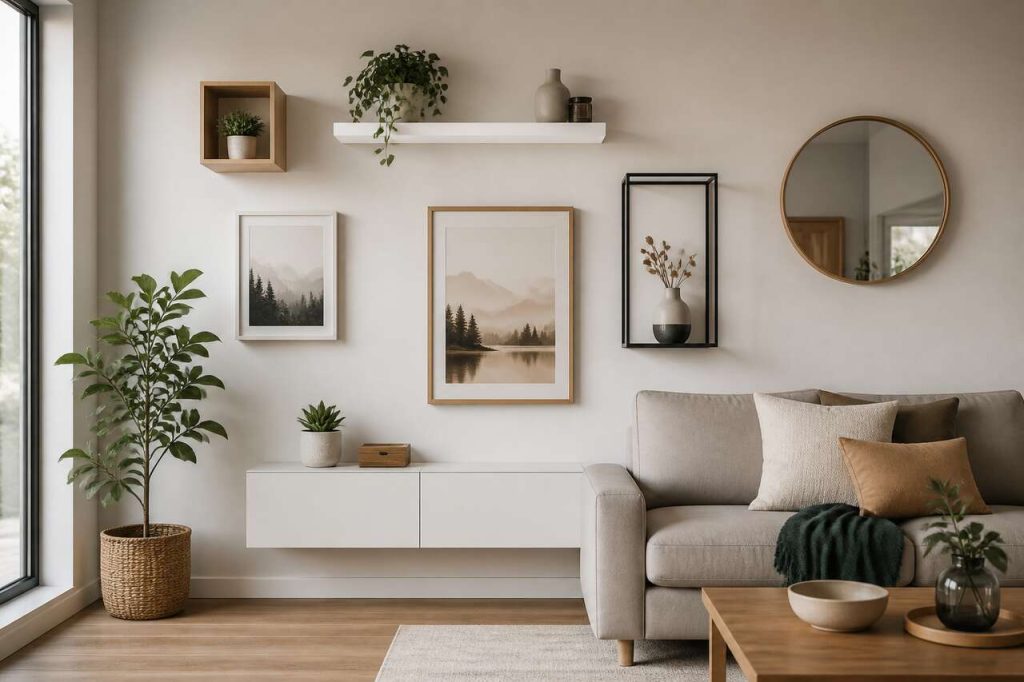 Accrocher sans percer un mur : est-ce possible ?