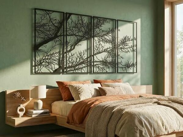 Découvrez notre avis complet sur le tableau mural 3D Vailla Arbre 7 : design, qualité, installation et meilleur prix. Trouvez où acheter ce décor mural tendance.