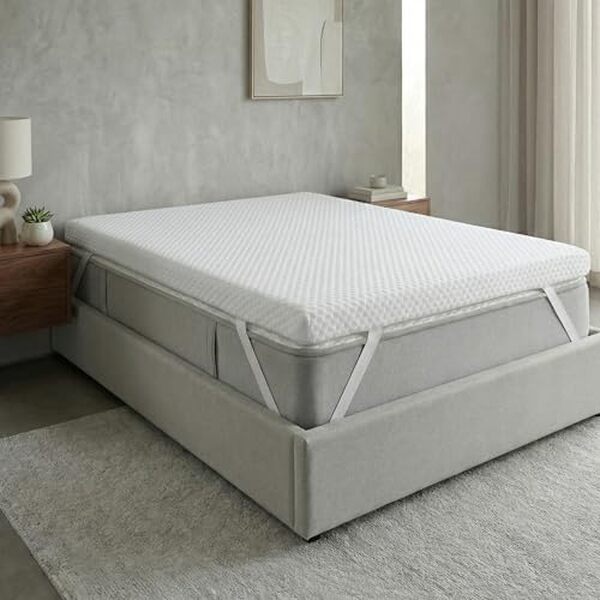 Découvrez notre test complet du surmatelas 200x200 avec mousse mémoire. Confort double face, qualité premium et avis détaillé pour un meilleur sommeil. 