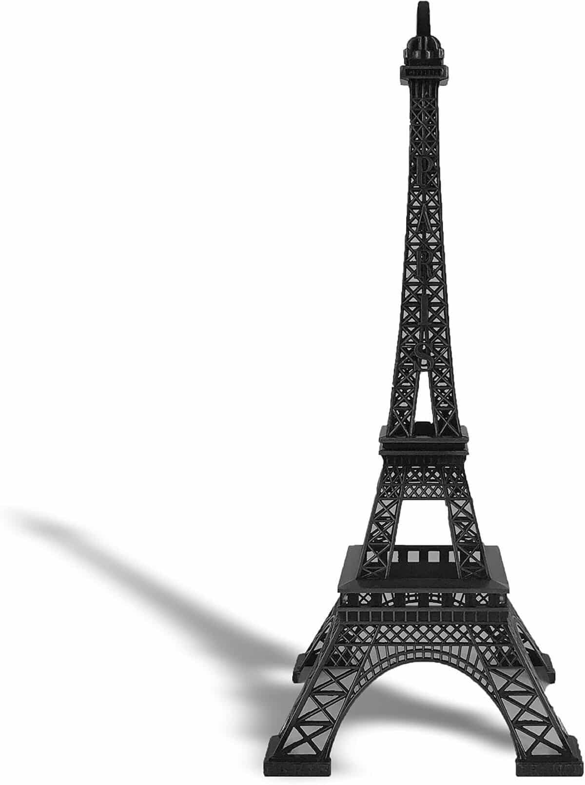 Avis : statue allgala en alliage métallique noir 48 cm - Modèle EF19-86192