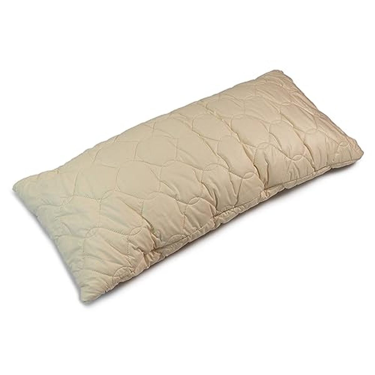 Test coussin GIRAFFENLAND millet bio : confort naturel