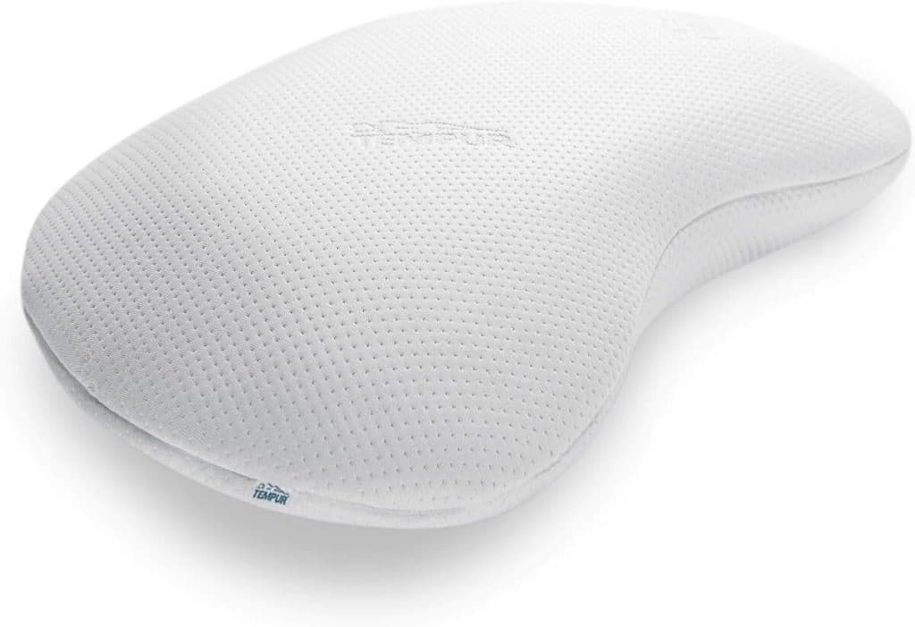 Test de l'oreiller ergonomique TEMPUR Sonata firm M