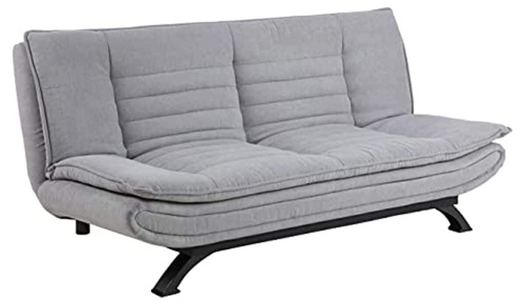 Test du canapé-lit AC Design Furniture Jasper : confort et style compact