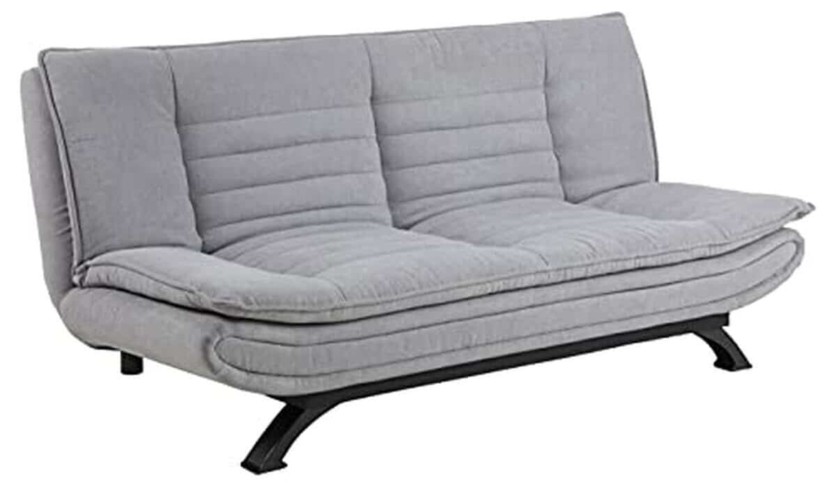 Test du canapé-lit AC Design Furniture Jasper : confort et style compact