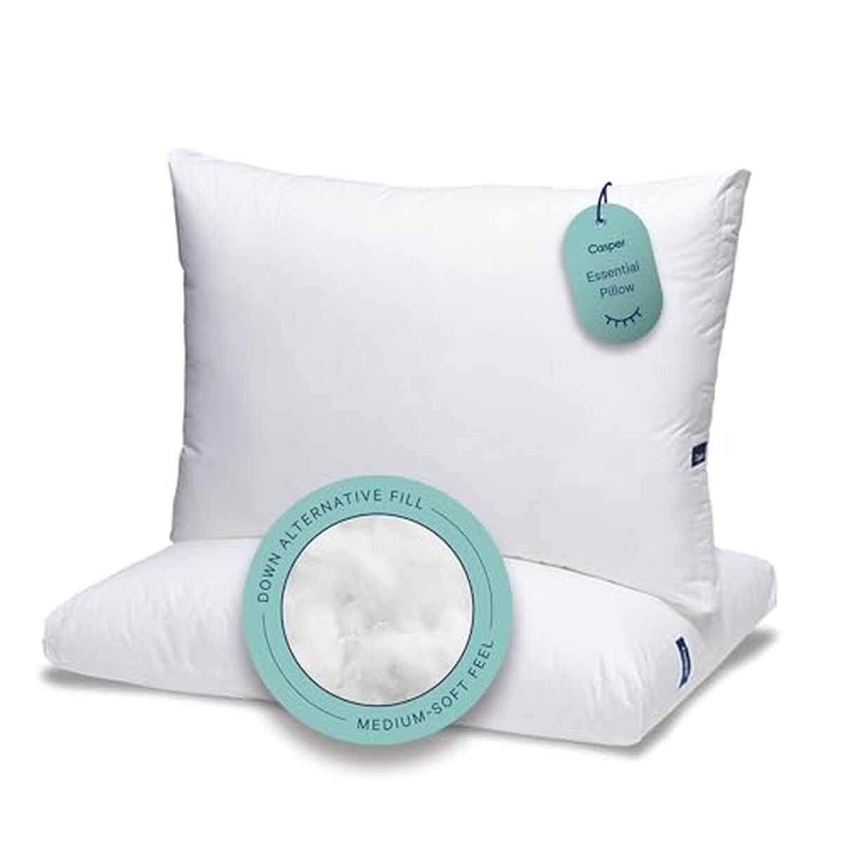 Test oreiller Casper Sleep Essential : confort et soutien optimal pour bien dormir