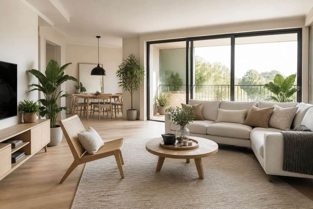 Maximiser l'espace pour un intérieur harmonieux Maximiser l'espace pour un intérieur harmonieux