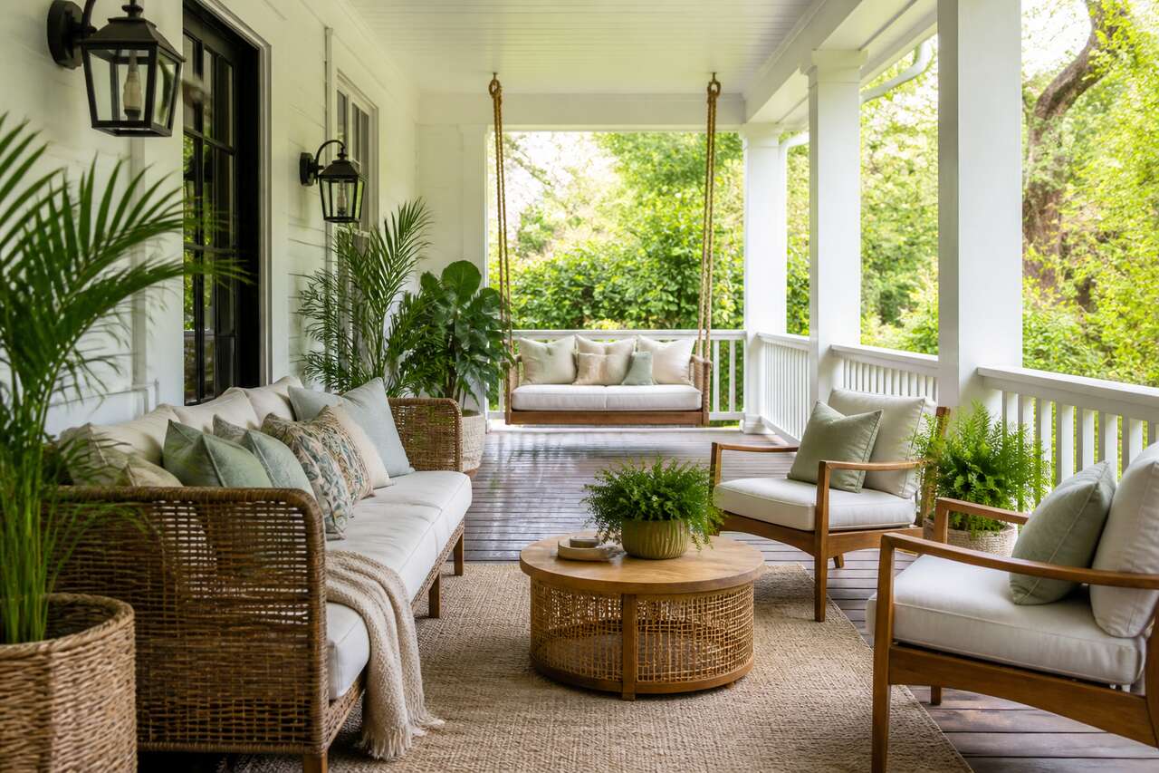 Déco véranda : 4 idées inspirantes
