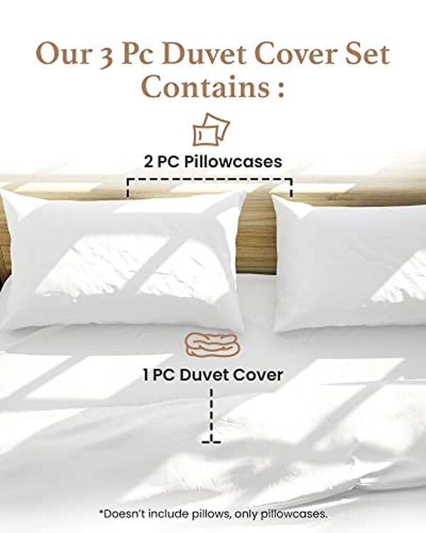 Découvrez notre avis complet sur la parure de lit super king size en coton égyptien 1000 fils blanc : confort, qualité et durabilité pour votre chambre.