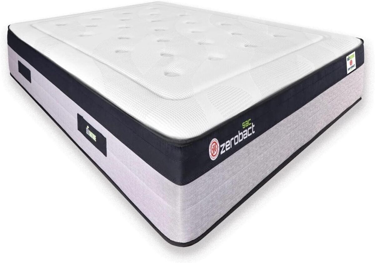 Test du matelas Matnature Zerobact : fermeté et adaptabilité premium