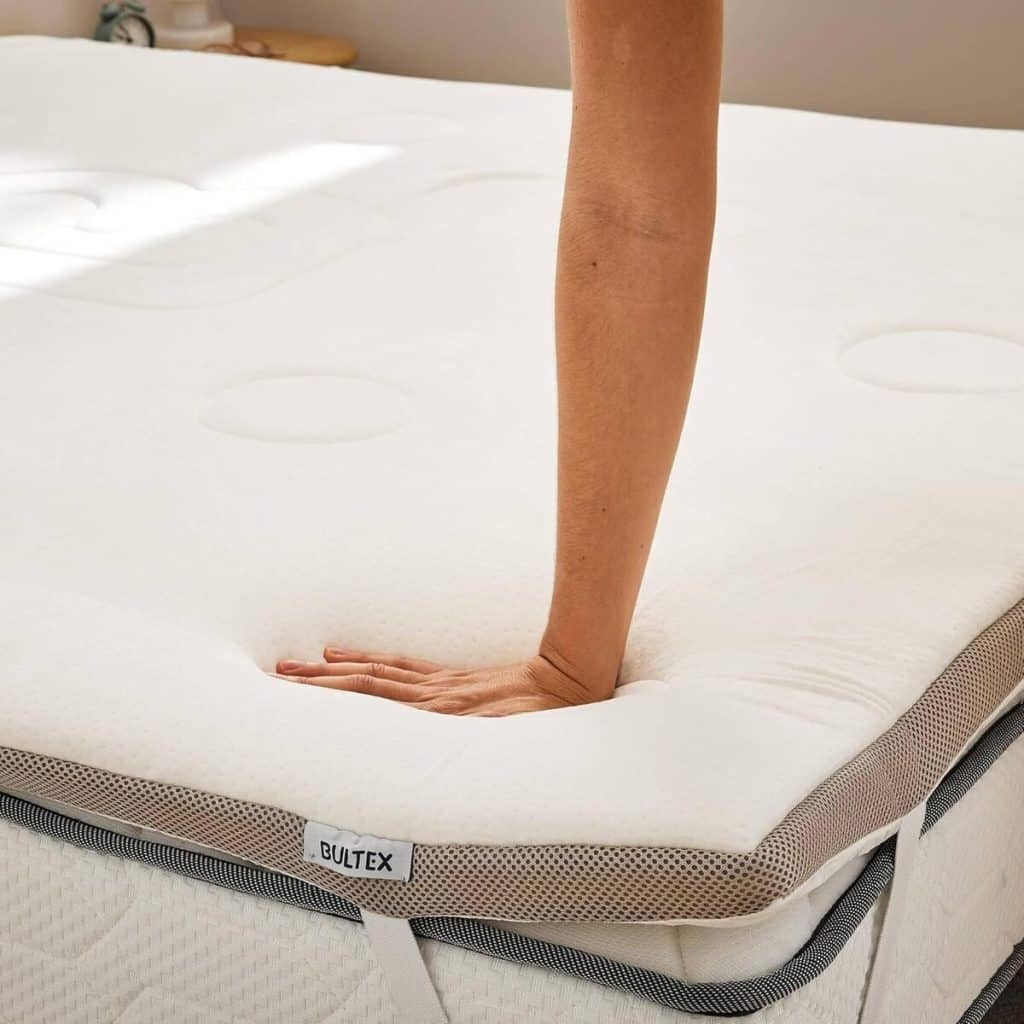 Test du surmatelas Bultex Memopower 140x190