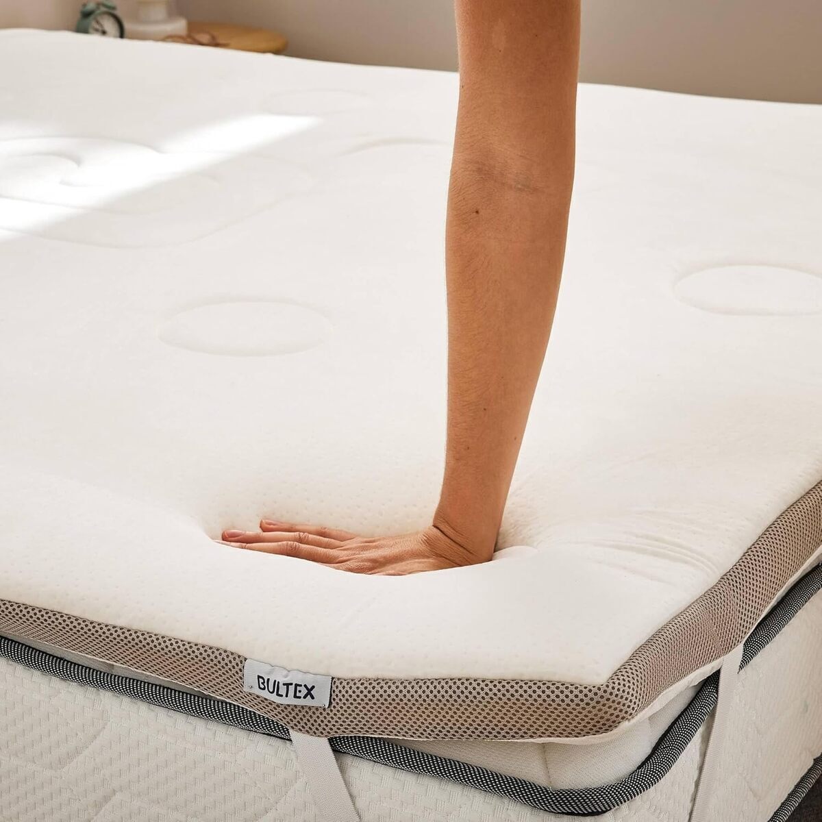 Test du surmatelas Bultex Memopower 140x190