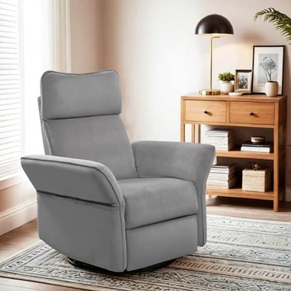 Découvrez notre test détaillé du fauteuil relaxant Flexispot : appuie-tête 3D, inclinaison 105°-135°, confort premium et design ergonomique pour votre bien-être.