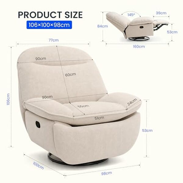 Découvrez notre test détaillé du fauteuil de relaxation FLEXISPOT XC6 pivotant 360°. Confort, design et fonctionnalités : tous les avis pour bien choisir.